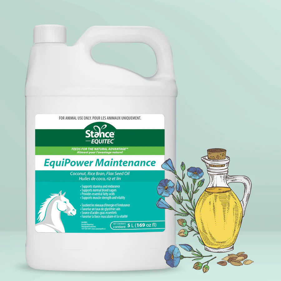 EquiPower Maintenance