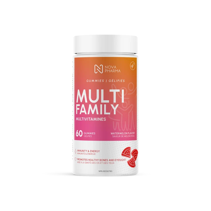 Multi Family - Multivitamins Gummies
