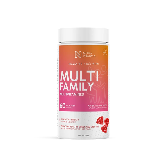 Multi Family - Multivitamins Gummies