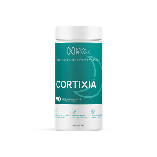 Cortixia, Anti-Stress Formula - 90caps