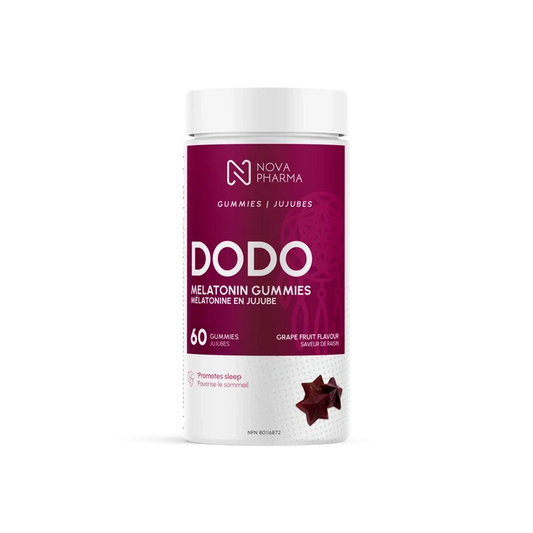 Dodo - 60 Melatonin Gummies