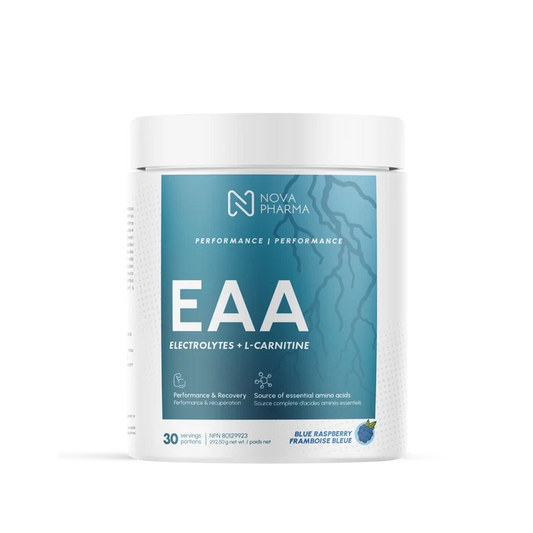 EAA, Amino Acids Supplement - 30 Servings