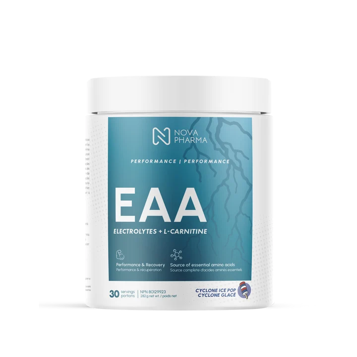EAA, Amino Acids Supplement - 30 Servings