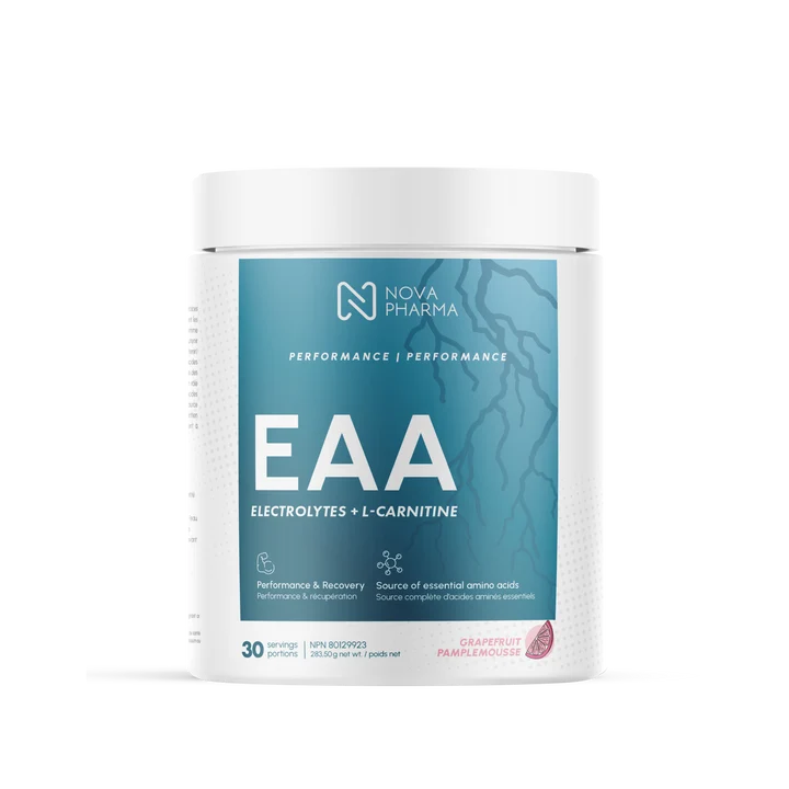 EAA, Amino Acids Supplement - 30 Servings