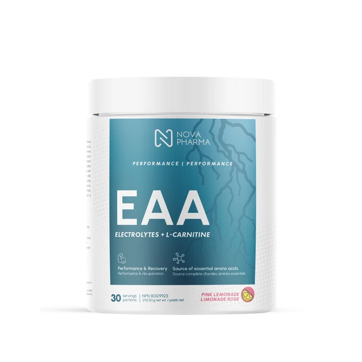 EAA, Amino Acids Supplement - 30 Servings
