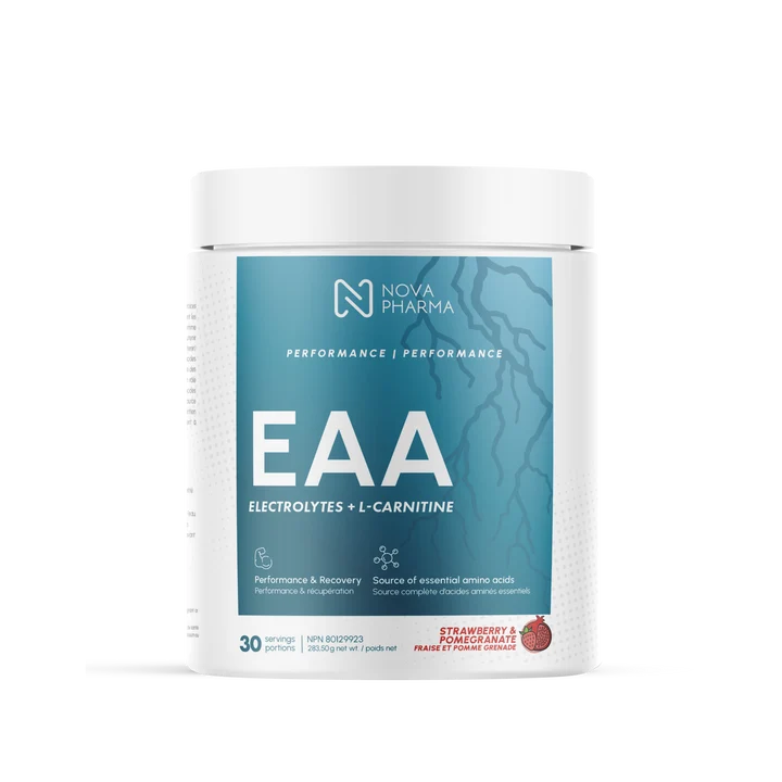 EAA, Amino Acids Supplement - 30 Servings