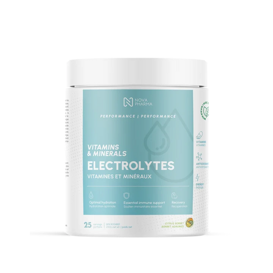 Electrolytes, 25 Servings