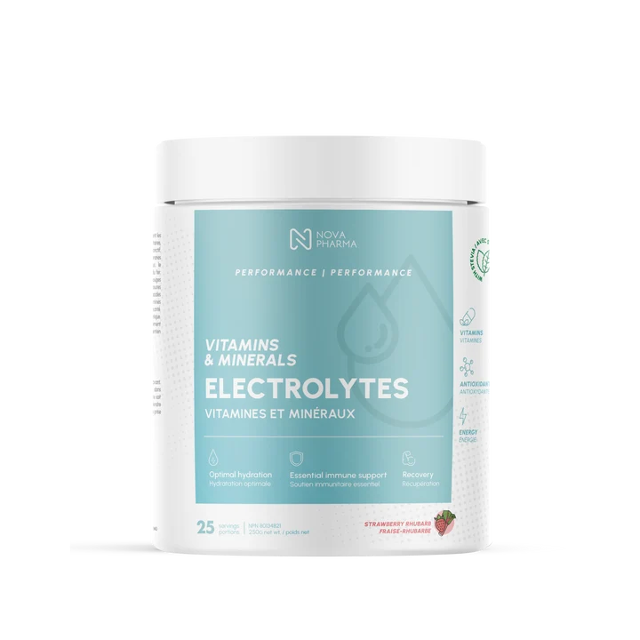 Electrolytes, 25 Servings