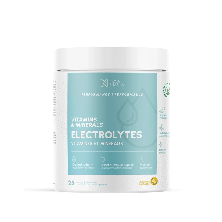 Electrolytes, 25 Servings