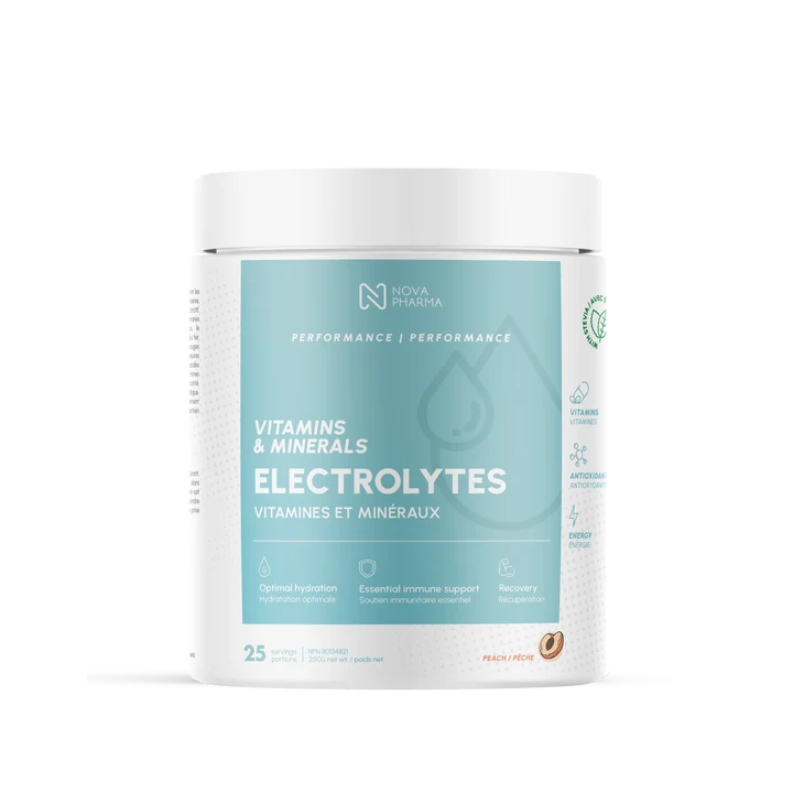 Electrolytes, 25 Servings