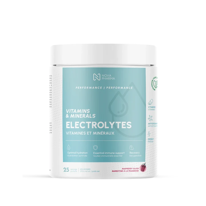 Electrolytes, 25 Servings