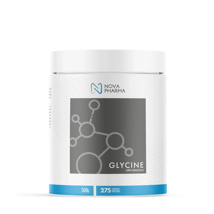 Glycine Supplement - 275 servings