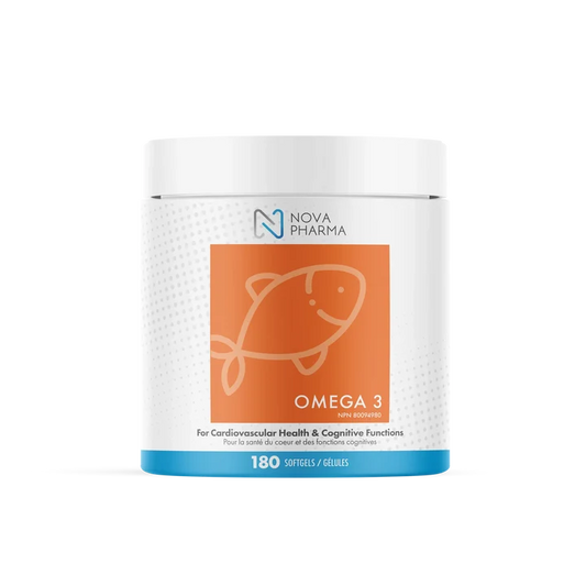 Omega-3 - 180 caps