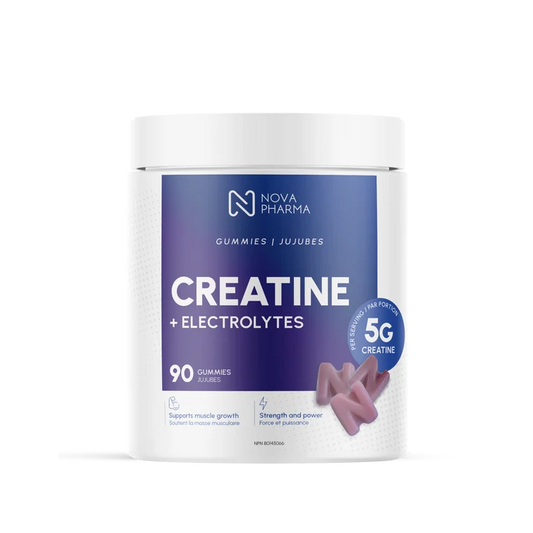 Creatine gummies