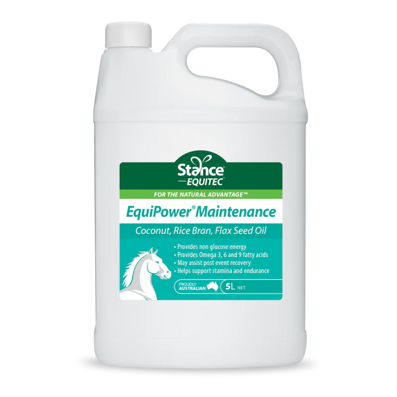 EquiPower Maintenance