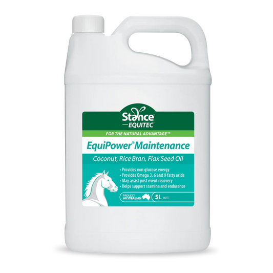 EquiPower Maintenance