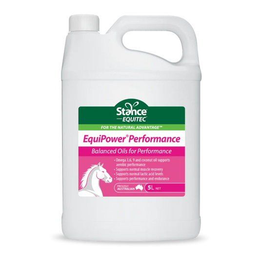 EquiPower Performance