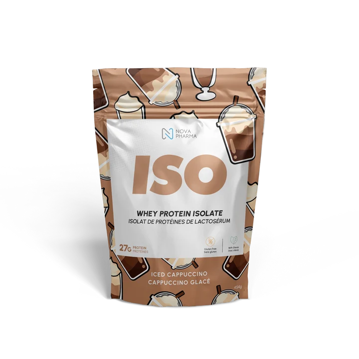ISO Protein Supplement - 454g