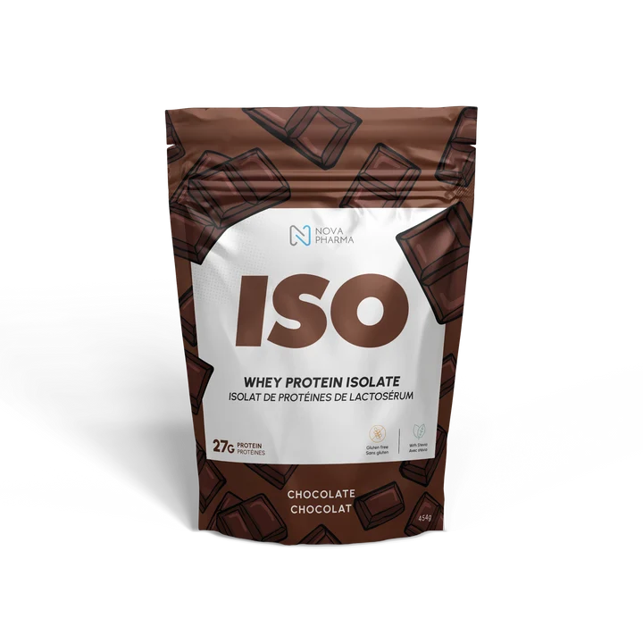 ISO Protein Supplement - 454g