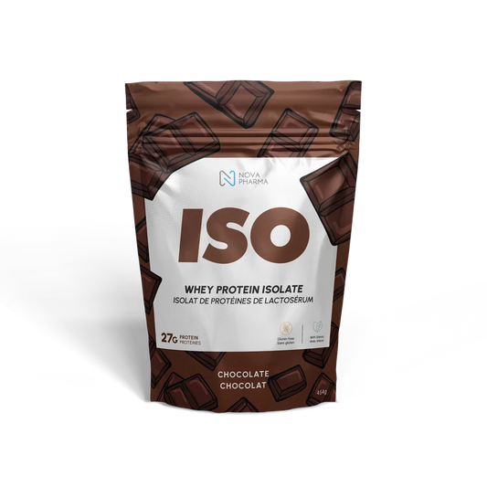 ISO Protein Supplement - 454g