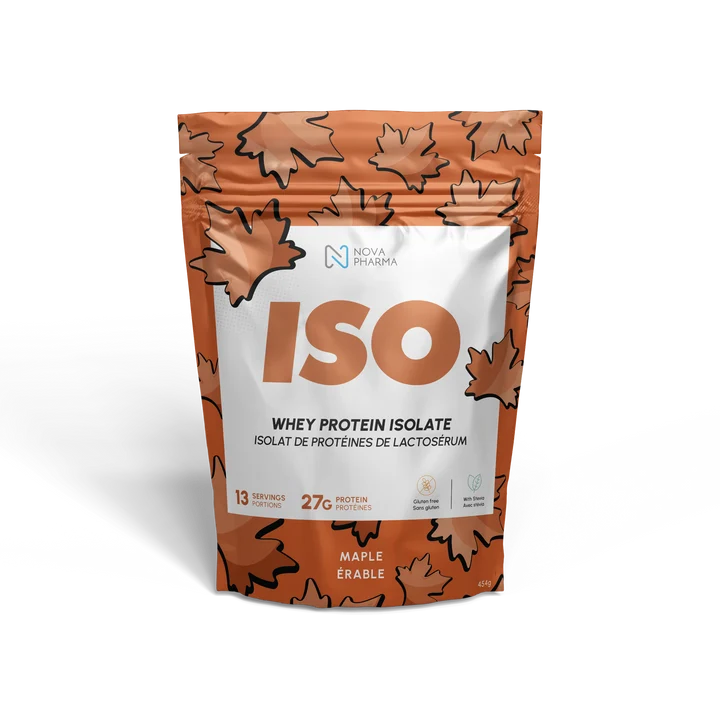 ISO Protein Supplement - 454g