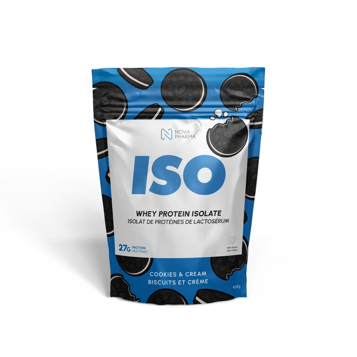 ISO Protein Supplement - 454g