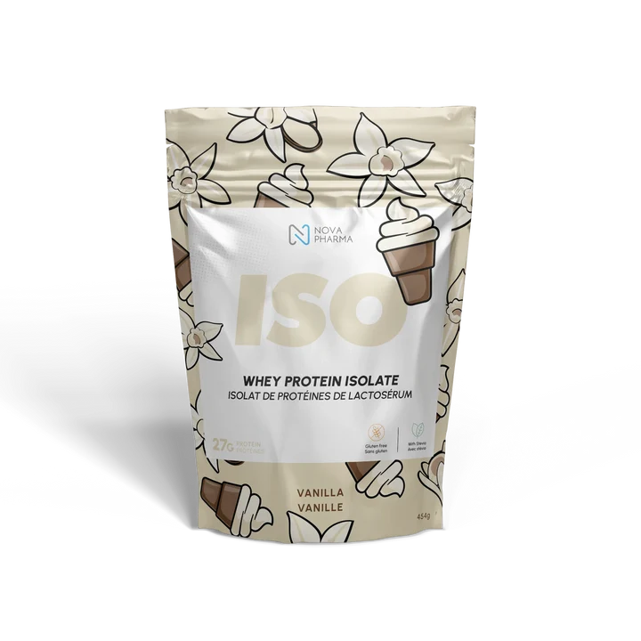 ISO Protein Supplement - 454g